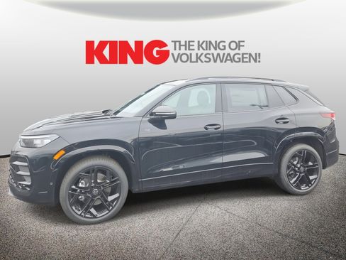 New 2026 Volkswagen Tiguan SE R-Line image 7