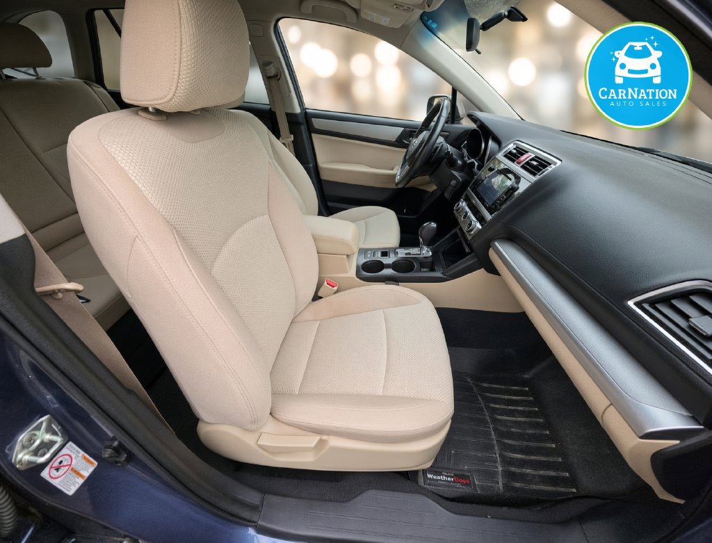 Used 2017 Subaru Outback 2.5i Premium AWD/4WD image 13