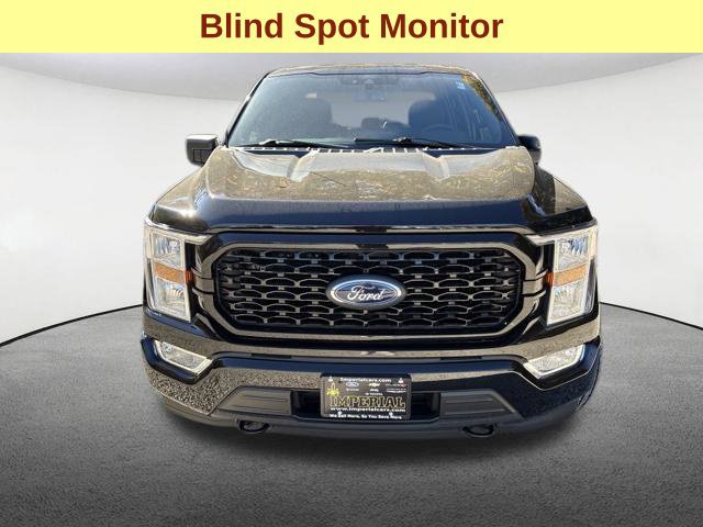 Used 2021 Ford F150 XL w/ STX Appearance Package AWD/4WD image 4
