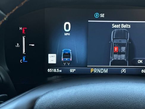 Certified 2025 Ford Maverick Tremor AWD/4WD image 30
