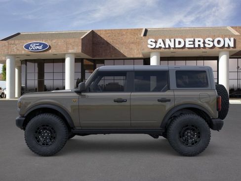 New 2026 Ford Bronco Badlands AWD/4WD image 3