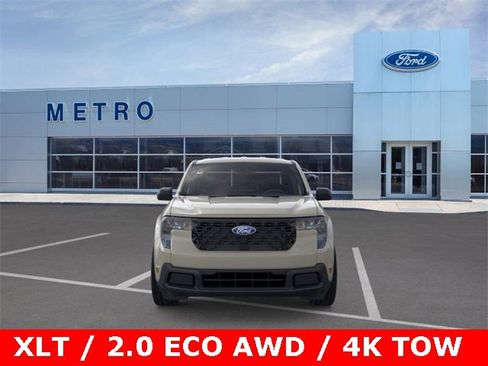 New 2025 Ford Maverick XLT w/ 4K Tow Package image 7