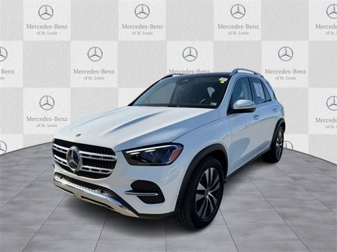 Certified 2025 Mercedes-Benz GLE 350 4MATIC image 5
