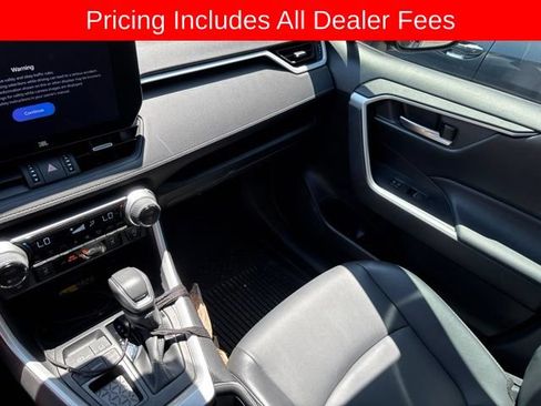 Used 2023 Toyota RAV4 XLE Premium FWD image 4