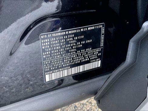 New 2026 Volkswagen Tiguan S image 17