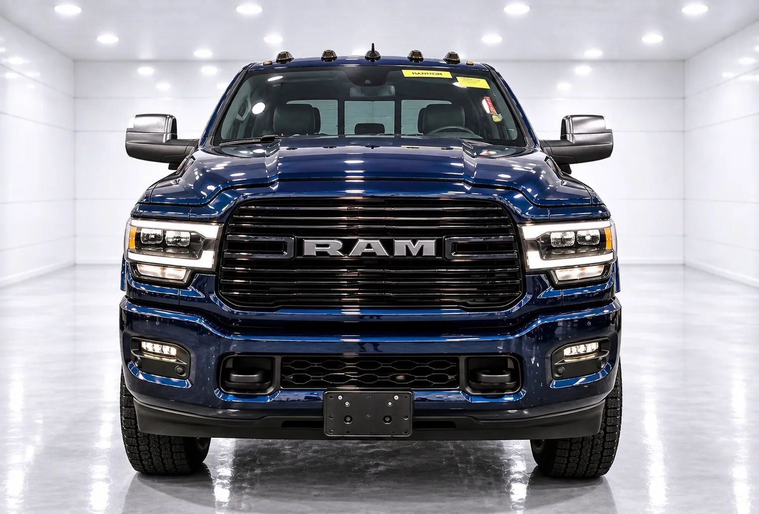 Used 2022 RAM 2500 Laramie AWD/4WD image 8