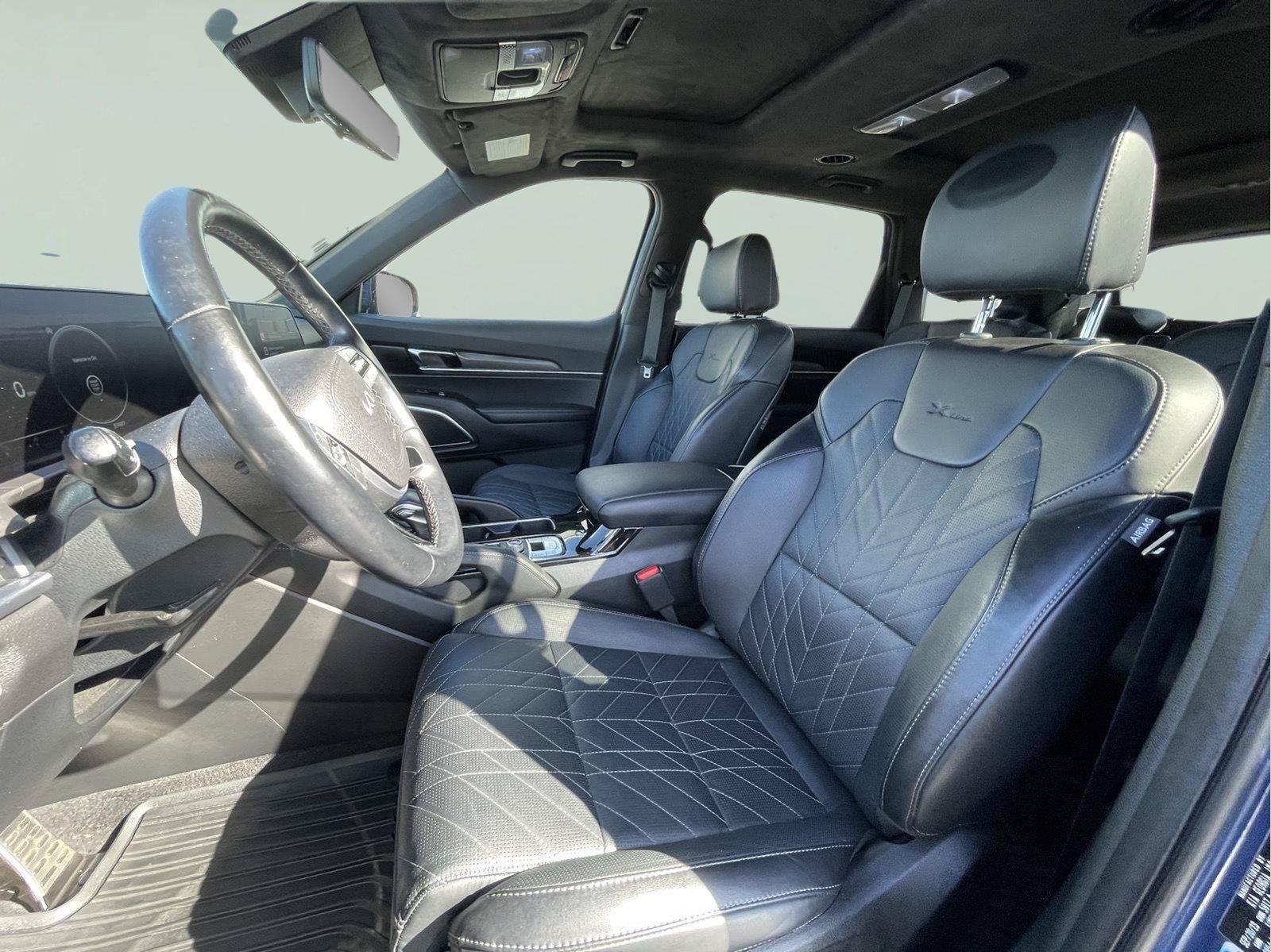 Used 2024 Kia Telluride SX Prestige X-Line AWD/4WD image 15