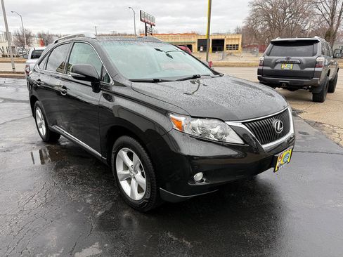 Used 2012 Lexus RX 350 AWD w/ Premium Pkg image 1