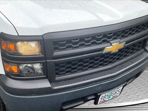 Used 2014 Chevrolet Silverado 1500 W/T RWD image 29