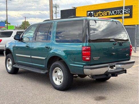Used 1998 Ford Expedition Eddie Bauer AWD/4WD image 3