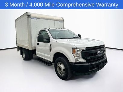 Certified 2020 Ford F350 XL