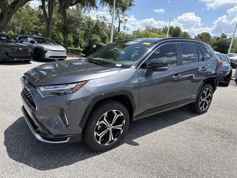 Certified 2024 Toyota RAV4 XSE w/ Weather Package AWD/4WD image 5