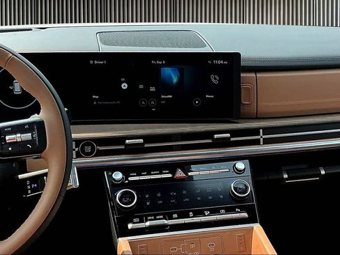 New 2026 Hyundai Santa Fe Calligraphy AWD/4WD image 8