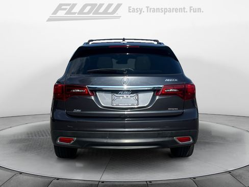 Used 2014 Acura MDX SH-AWD w/ Technology Package image 6