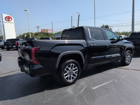 Used 2024 Toyota Tundra 1794 Edition AWD/4WD image 5
