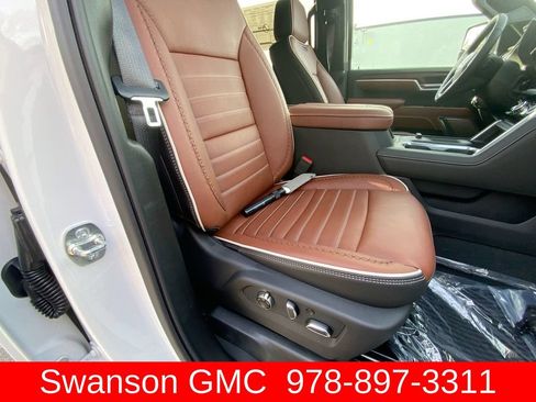 New 2026 GMC Sierra 2500 Denali Ultimate w/ Snow Plow Prep/Camper Package AWD/4WD image 29