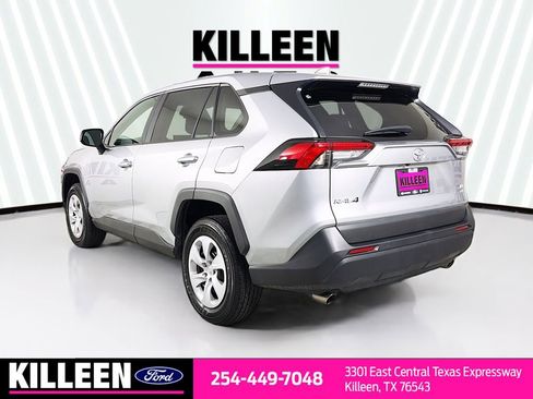 Used 2024 Toyota RAV4 LE image 6