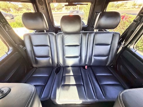 Used 2011 Mercedes-Benz G 55 AMG 4MATIC image 19
