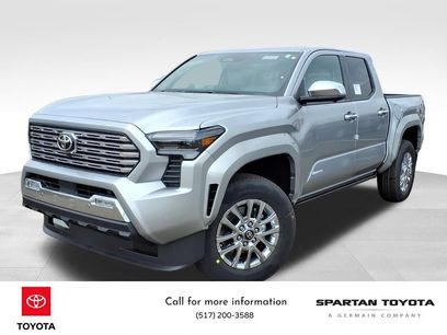 New 2025 Toyota Tacoma Limited