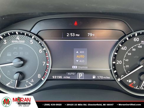 Used 2022 Nissan Armada S AWD/4WD image 18