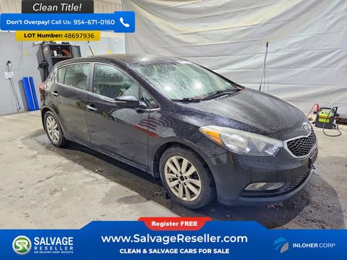 Used 2015 Kia Forte EX image 5