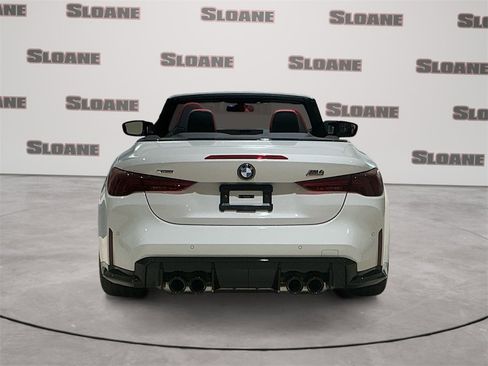 New 2026 BMW M4 xDrive Competition image 4