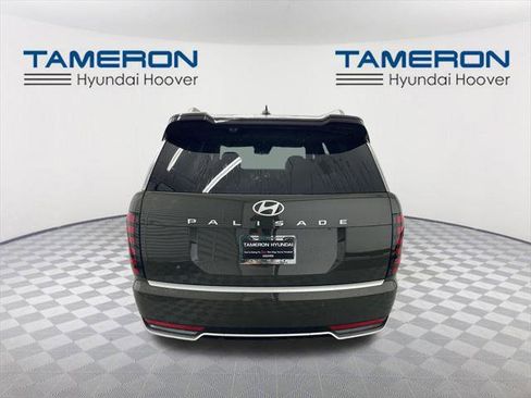 New 2026 Hyundai Palisade Calligraphy image 4