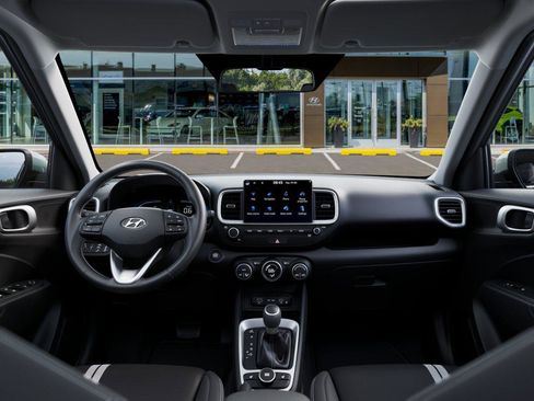 New 2026 Hyundai Venue SEL FWD image 11