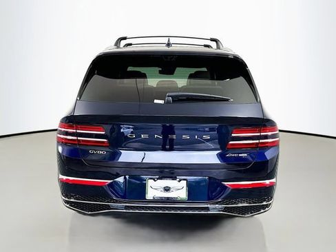 New 2026 Genesis GV80 3.5T Prestige AWD/4WD image 6