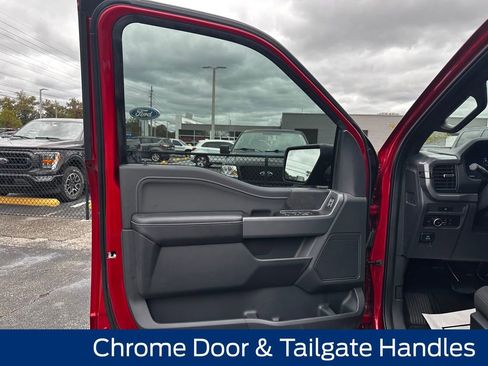 New 2025 Ford F150 XLT w/ Equipment Group 301A Standard image 25