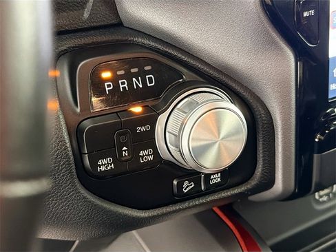 Used 2022 RAM 1500 Rebel w/ Rebel Level 2 Equipment Group image 16