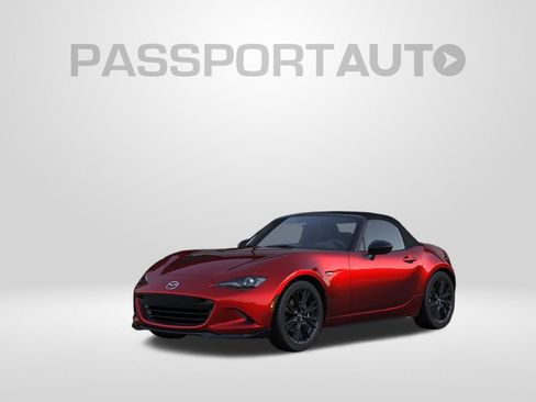 New 2026 MAZDA MX-5 Miata Club w/ Brembo/BBS Recaro Package RWD image 1