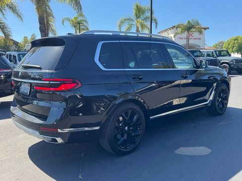 Used 2024 BMW X7 xDrive40i w/ Premium Package AWD/4WD image 4