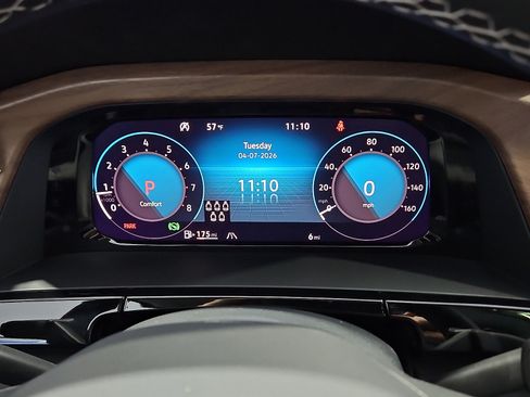 New 2026 Volkswagen Atlas SE image 21