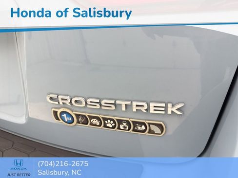 Used 2019 Subaru Crosstrek 2.0i Premium image 9