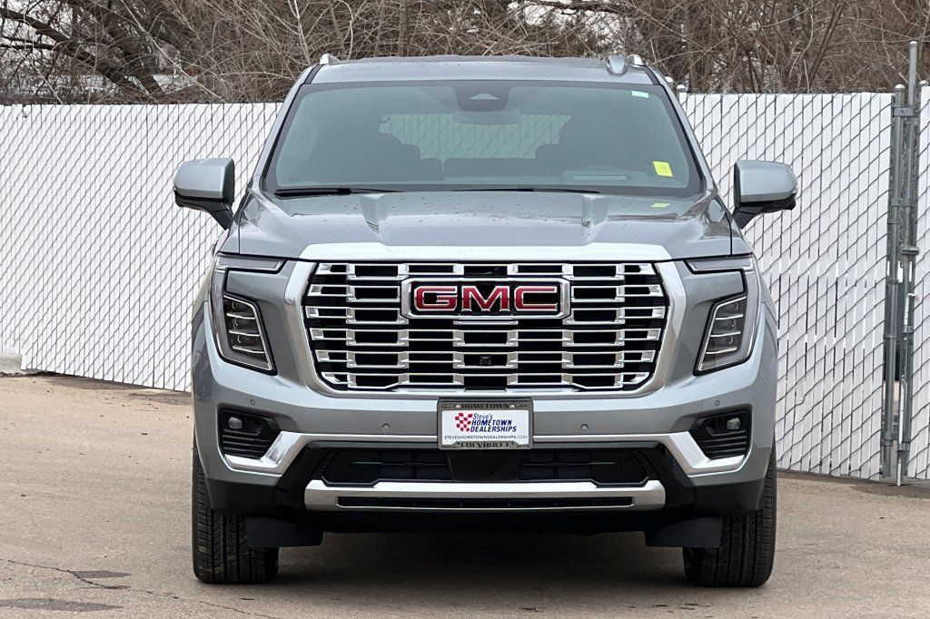 New 2026 GMC Yukon XL Denali AWD/4WD image 6