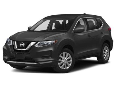 Used 2020 Nissan Rogue S