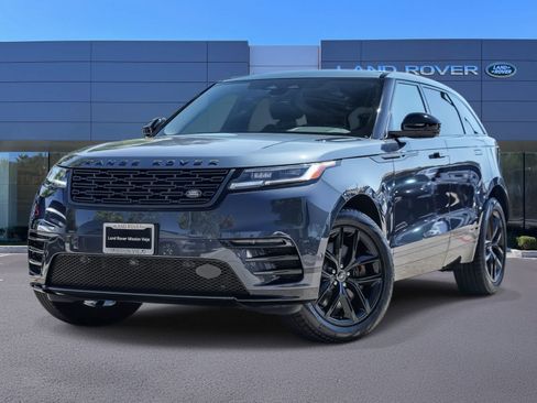 Certified 2026 Land Rover Range Rover Velar Dynamic SE AWD/4WD image 1