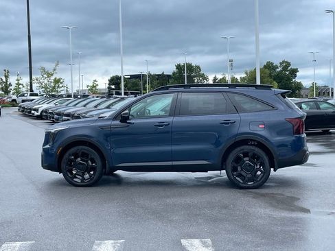 New 2026 Kia Sorento X-Line EX AWD/4WD image 4