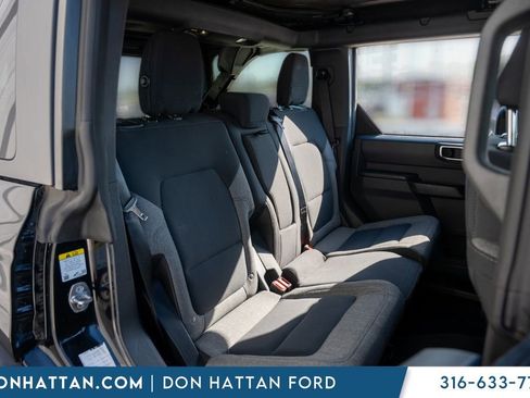 Used 2025 Ford Bronco Big Bend AWD/4WD image 24