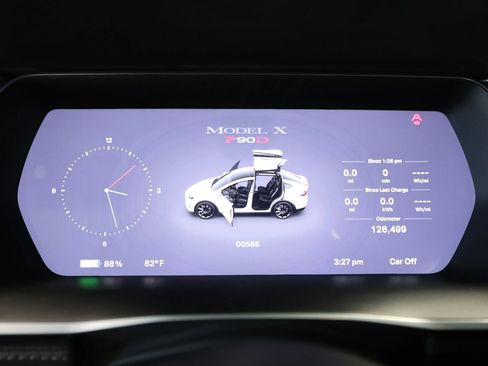 Used 2016 Tesla Model X P90D AWD/4WD image 35