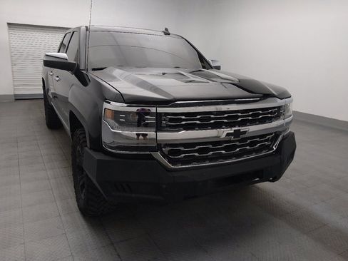 Used 2017 Chevrolet Silverado 1500 LTZ w/ Sport Package AWD/4WD image 14