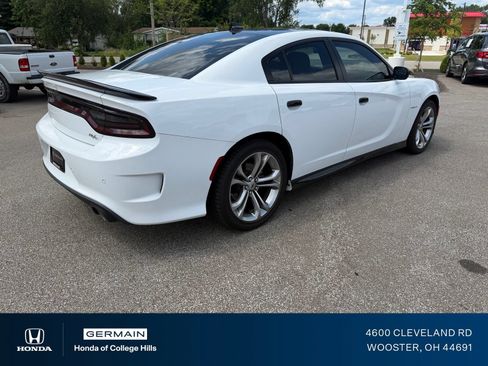 Used 2022 Dodge Charger R/T RWD image 6