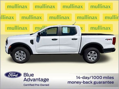 Certified 2024 Ford Ranger XL w/ Trailer Tow Package AWD/4WD image 12