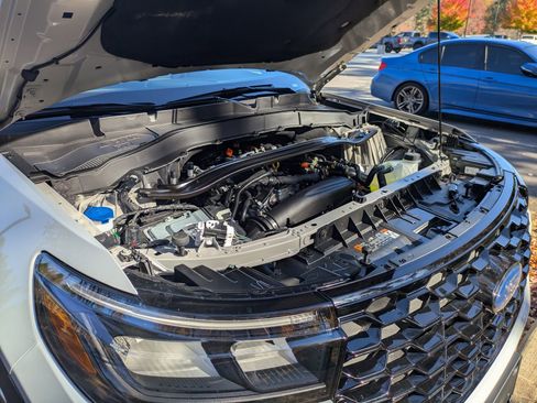 New 2026 Ford Explorer ST-Line w/ ST-Line Street Pack image 42