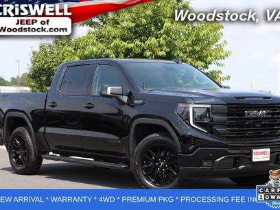 Used 2026 GMC Sierra 1500 Elevation w/ Elevation Premium Package