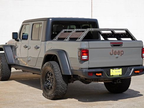 Used 2021 Jeep Gladiator Mojave AWD/4WD image 48