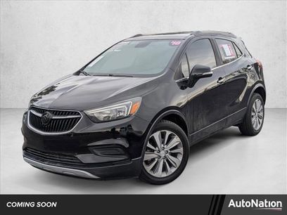 Used 2018 Buick Encore Preferred