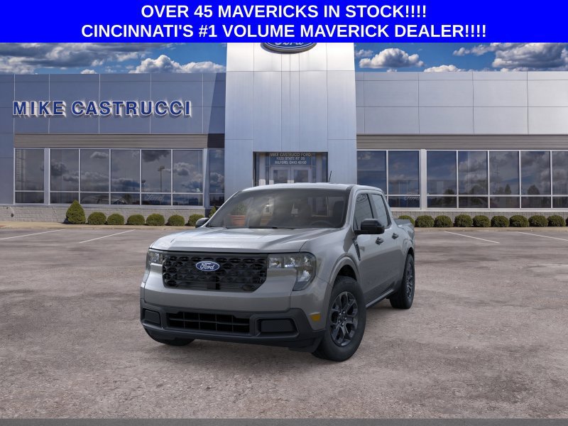 New 2026 Ford Maverick XLT w/ XLT Luxury Package AWD/4WD image 2