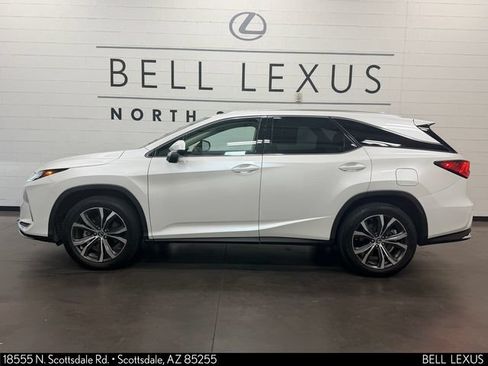Used 2022 Lexus RX 350L Premium w/ Premium Package AWD/4WD image 7